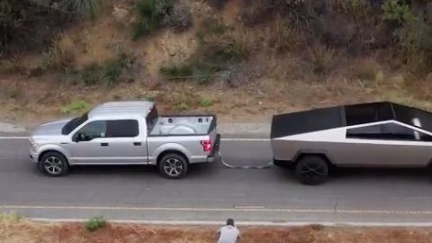 Comienza la guerra por demostrar quién tiene la mejor pickup eléctrica