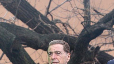 Al Pacino y Robert de Niro en "The Irishman"