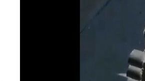 Semáforo transformado en trapecio