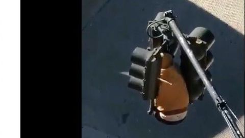 Semáforo transformado en trapecio