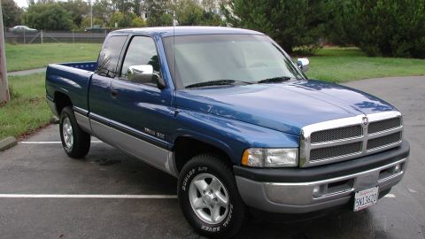 Dodge Ram 2001