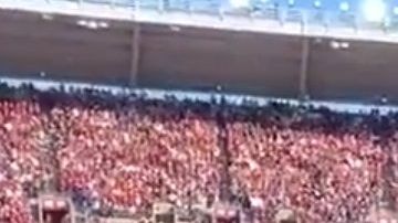 El presidente acudió el sábado a Alabama.