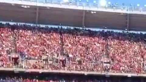 El presidente acudió el sábado a Alabama.