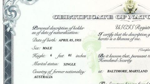 En 2020, obtener la ciudadanía saldría 83% más caro.