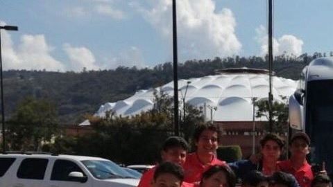 Una historia increíble la de los Tiburones Sub 20.