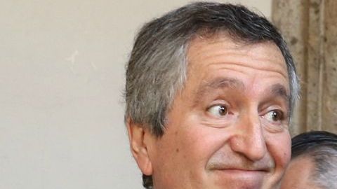 Jorge Vergara está nuevamente en el ojo del huracán.