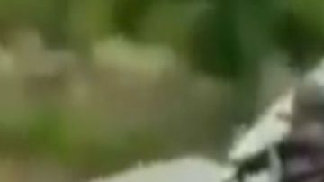 Los Viagras sitian población en Michoacán.