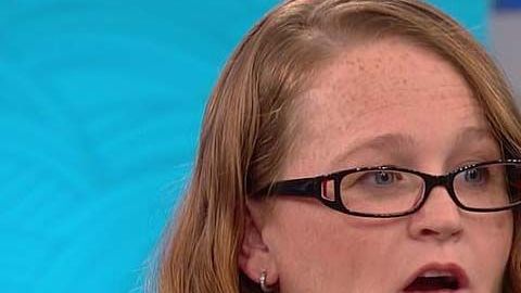 Rosalynn McGinnis actualmente tiene 39 años.