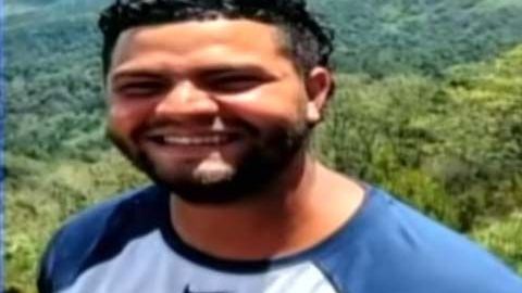 Amaury Antonio Cabrera Tavárez tenía 24 años.