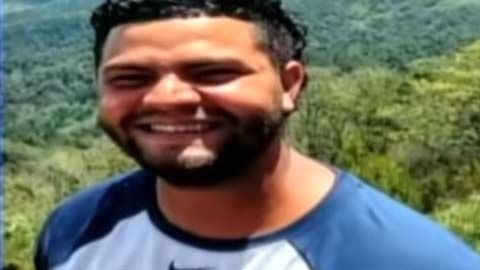 Amaury Antonio Cabrera Tavárez tenía 24 años.