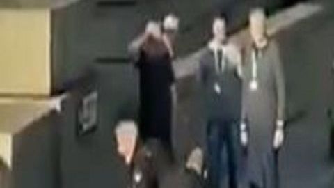 VIDEO: Así fue el ataque en Puente de Londres; el agresor fue abatido