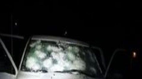 VIDEO: Atacan con más de 300 balazos a policías en zona que el Mencho y el Marro pelean