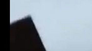 VIDEO: Captan 21 trocas de Tropa del Infierno del Cártel del Noreste cerca de la frontera