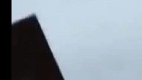 VIDEO: Captan 21 trocas de Tropa del Infierno del Cártel del Noreste cerca de la frontera