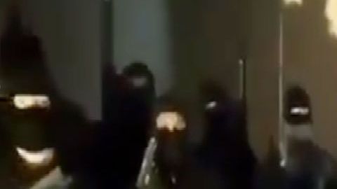 Narcotráfico México