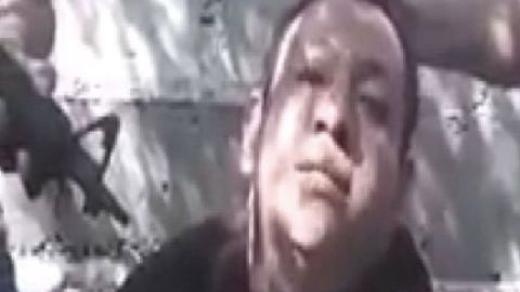 VIDEO: Lo interrogan y matan, era del Cártel Guerreros Unidos Nueva Generación