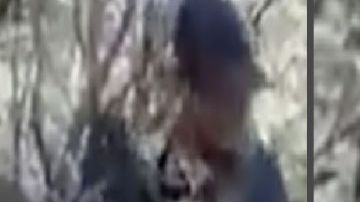 VIDEO: Lugarteniente del Mencho amenaza tras avistamiento de las 100 trocas del CJNG en Tepalcatepec