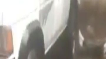 VIDEO Matan a 5 en Michoacán en zona que el CJNG quiere apoderarse a como d lugar