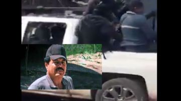 VIDEO: Sicarios del Mayo Zambada y los Chapitos muestran su poderío