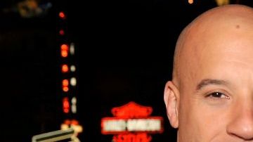 Vin Diesel y el fallecido Paul Walker