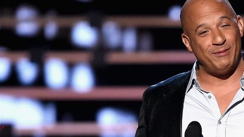 El actor recordó a su amigo, que falleció en mitad del rodaje de "Fast & Furious 7".