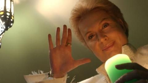 Walter Mercado.