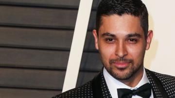 Demi Lovato y Wilmer Valderrama.