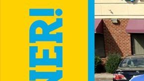 Genia Harrell ganó la lotería por segunda vez.