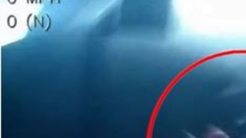 Imagen captada por una cámara corporal