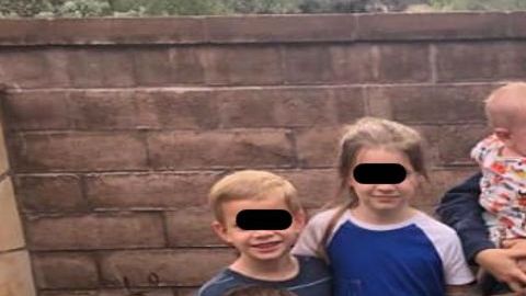 Ya está en casa niño estadounidense LeBarón que sobrevivió a masacre en México