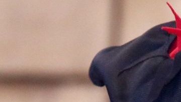 La Parka muestra mejoría.