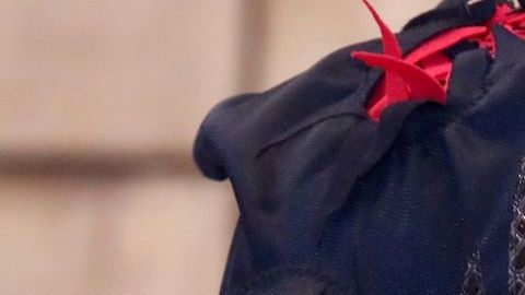 La Parka muestra mejoría.