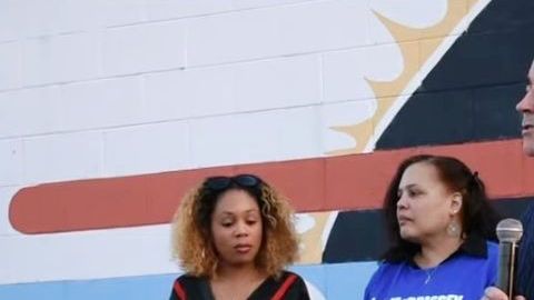 Morrissey anunció su campaña en abril 2019