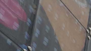 Robert Burck, ícono de Times Square