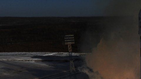 Las grandes potencias militares del mundo tienen un ojo puesto en el espacio.