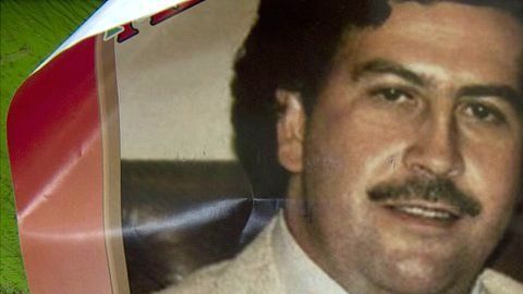 Pablo Escobar se ha convertido en icono pop.