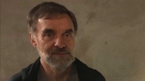 Image caption Jan Frolik dice que el equipo del esqueleto es principalmente vikingo.