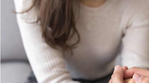 Jane fue una de las personas más jóvenes en ser diagnosticadas con VIH en Irlanda del Norte.