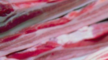 El precio actual de la carne es uno de los motivos del crecimiento del costo de los alimentos.