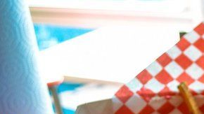 Es mejor no preguntar cuántas calorías puede tener una hamburguesa como esta.