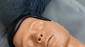 Los maniquíes que se utilizan para entrenar en RCP son todos hombres.