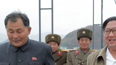 El líder norcoreano Kim Jong-un ha incrementado su retórica contra EEUU.