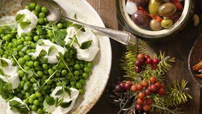 Resistirse a las delicias navideñas no es fácil.