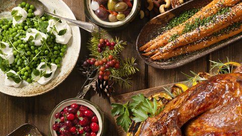 Resistirse a las delicias navideñas no es fácil.