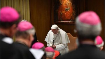Muchas de las víctimas de abuso celebran la abolición del "secreto papal o pontificio".