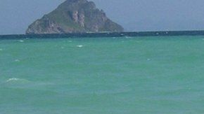 Pablo García Oliver y su esposa Mora se encontraban en las islas Phi Phi.