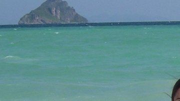 Pablo García Oliver y su esposa Mora se encontraban en las islas Phi Phi.