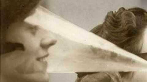 ¿Qué te parecen estos "protectores faciales" para las bolas de nieve?