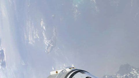 El vuelo de prueba de la Starliner, que no está tripulado, debía durar 26 horas.