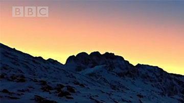Un hogar helado en un desierto de nieve es la diferencia entre la vida y la muerte.